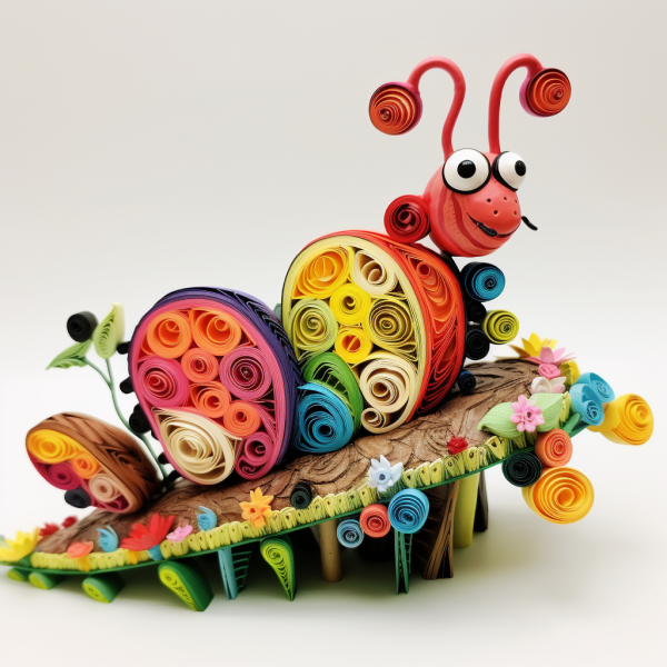 The Caterpillar
