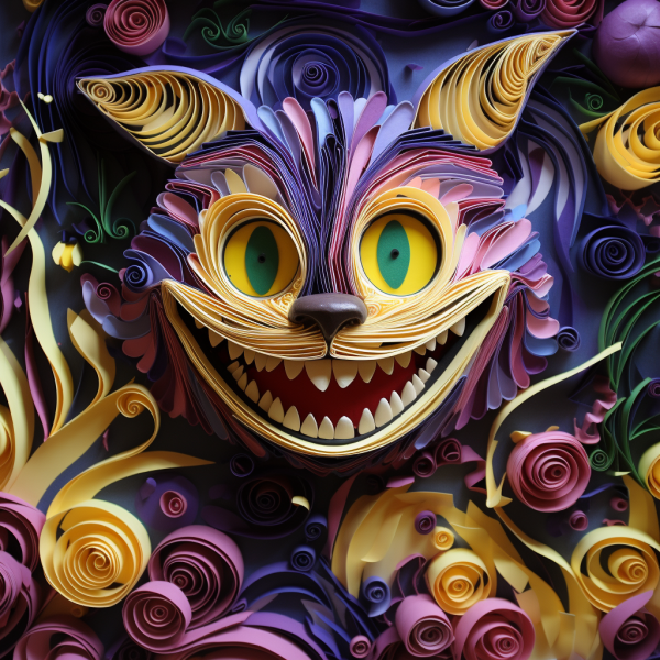 The Cheshire Cat