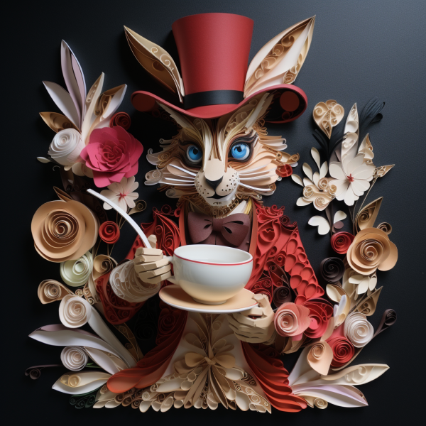 The March Hare