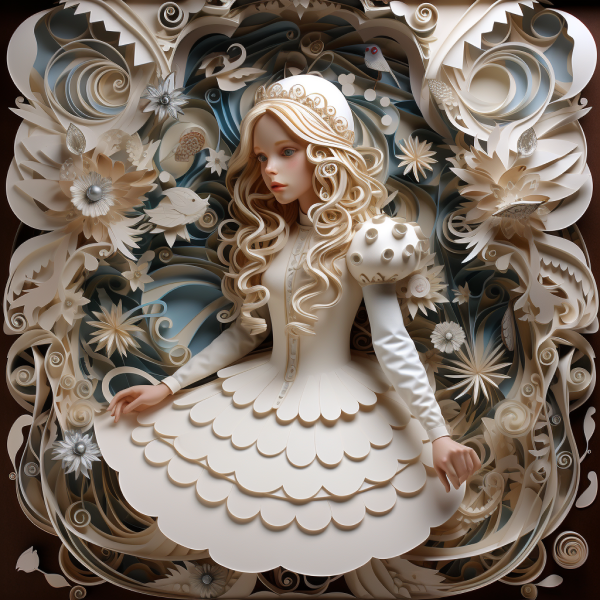 The White Queen