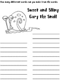 Spongebob Squarepants coloring page