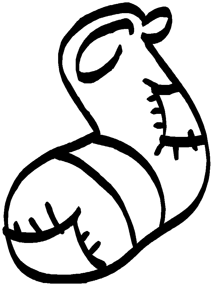 Christmas coloring book pages