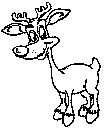 christmas coloring book pages