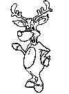 christmas coloring book pages
