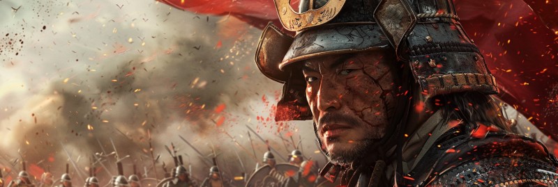 Shogun battle