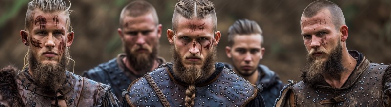 photo of the sons of Ragnar