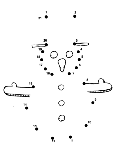 snowman coloring pages