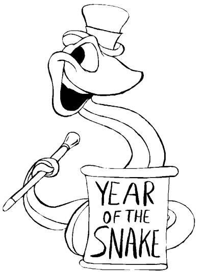 chinese new year coloring pages