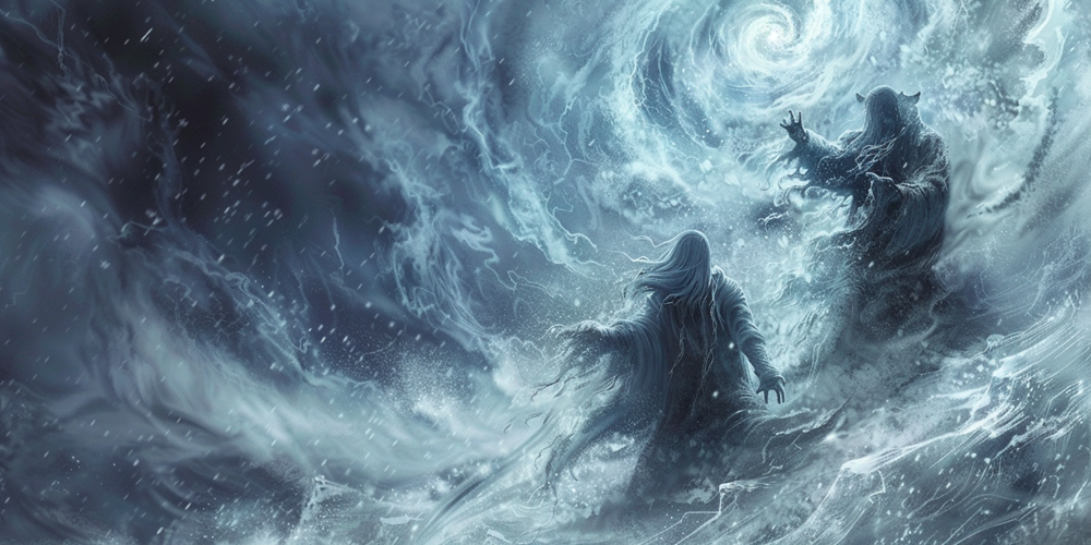 greek wind gods