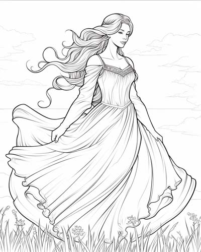 Epimeliades coloring pages