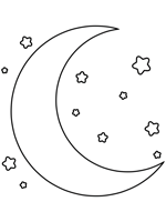 Wee Witch and the Potion Problems coloring page