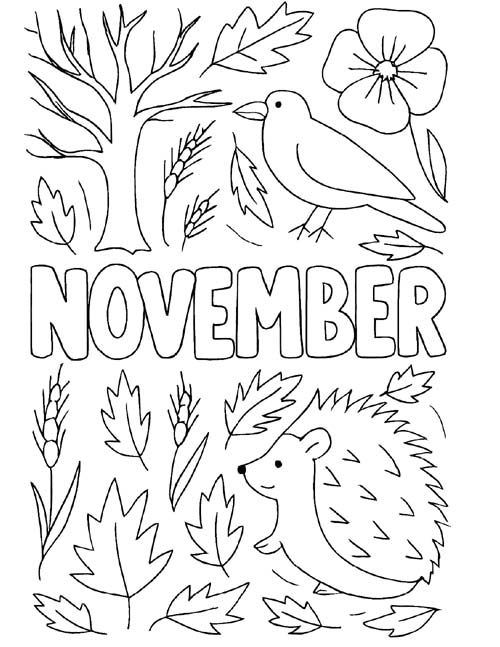 November
