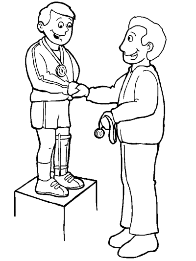 special needs coloring book pages