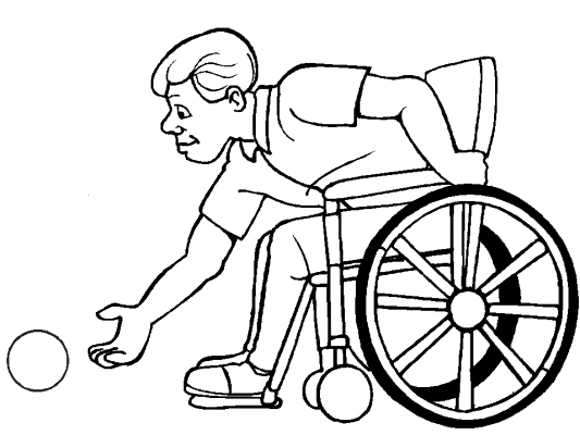 special needs coloring book pages