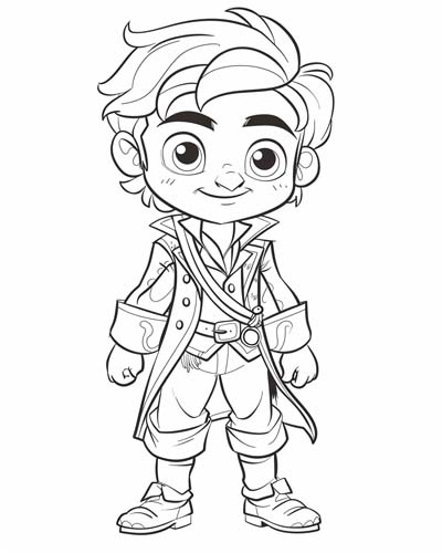 Paulsgrave Williams coloring page