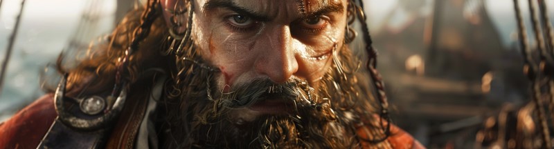 Blackbeard the pirate