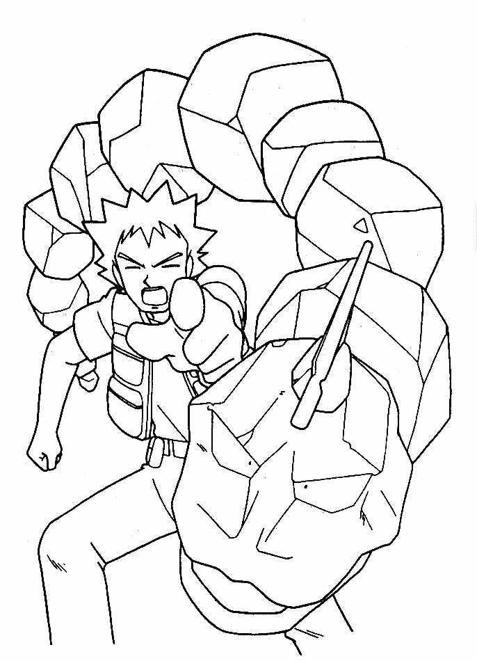 pokemon coloring page