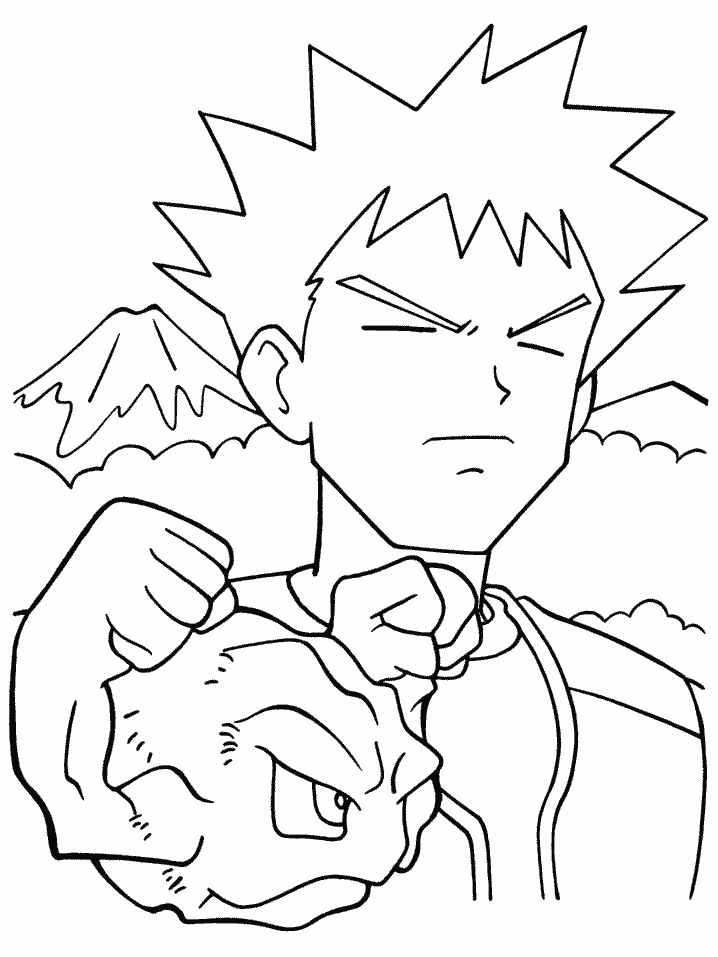 Pokemon Coloring Pages