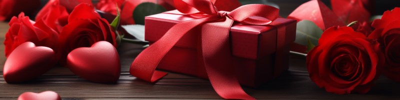 photo of Valentine's Day gifts