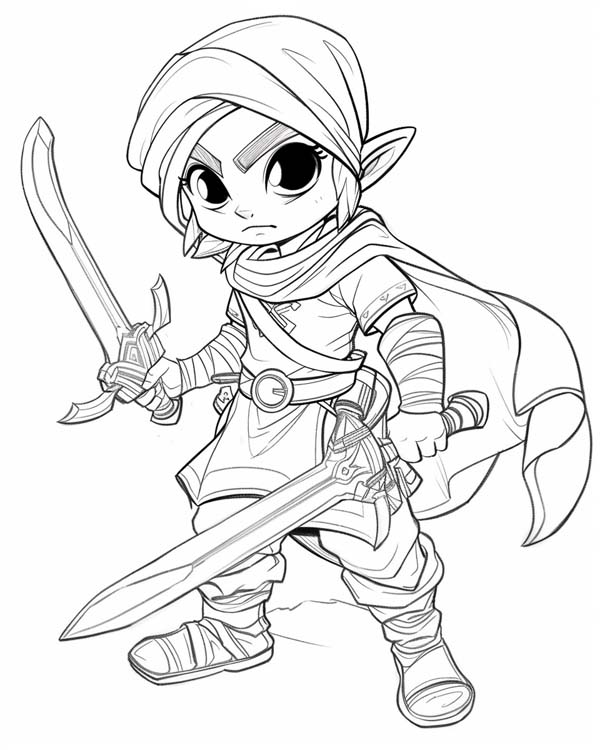 coloring page of Sheikh