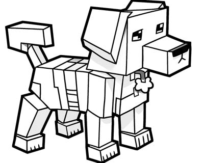 Minecraft Coloring Pages Minecraft Coloring Pages