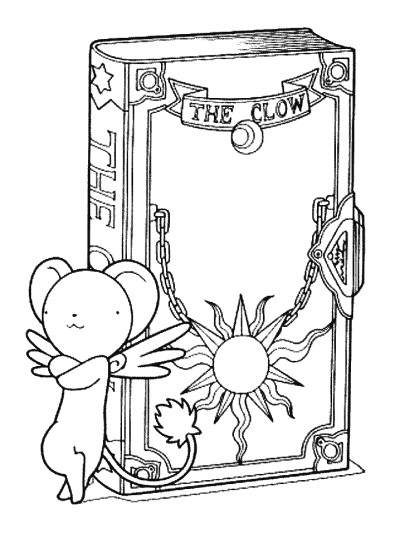 Snow White coloring page
