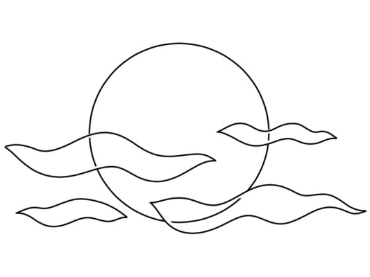 Rudolph the Red-Nosed Reindeer coloring page