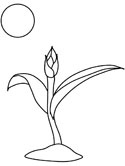 earth day coloring page