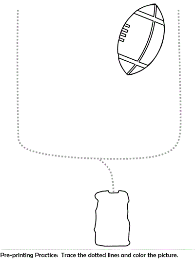 pre-printing goalpost coloring page