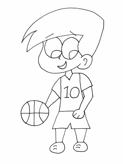 Basketball Boy