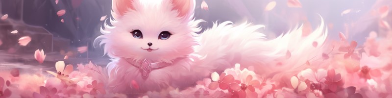 artwork of cute cat